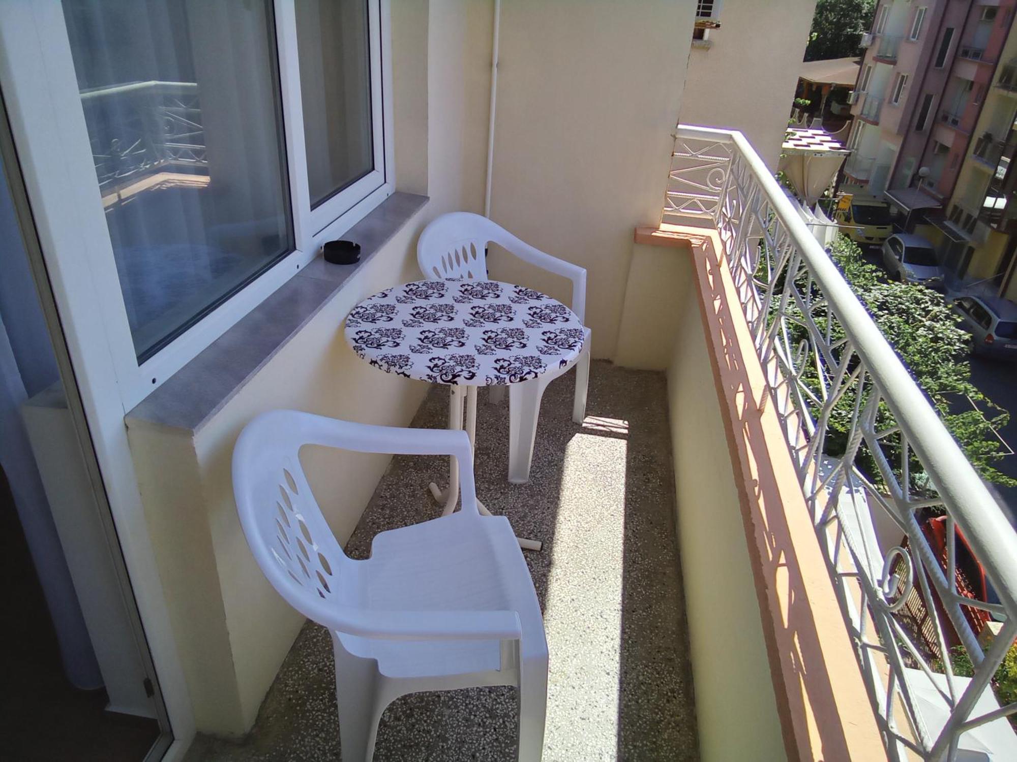 Къща За Гости Мишел Nesebar Habitación foto